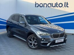 2018 BMW X1