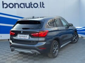 2018 BMW X1