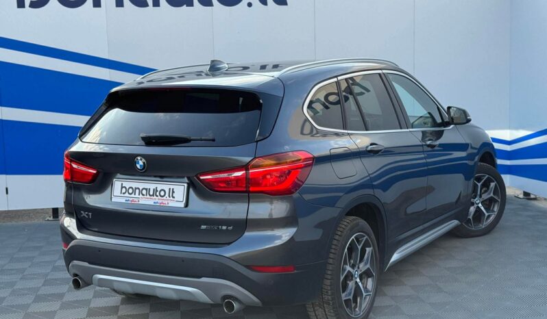 
								2018 BMW X1 pilnas									