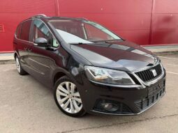 
										2013 SEAT ALHAMBRA pilnas									