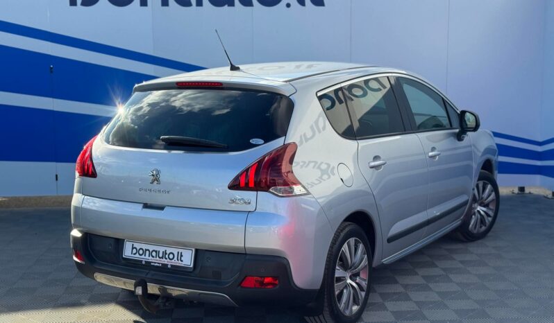 
								2015 PEUGEOT 3008 pilnas									