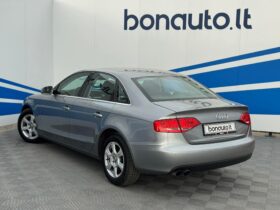 2009 AUDI A4