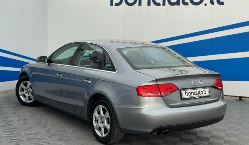 
								2009 AUDI A4 pilnas									