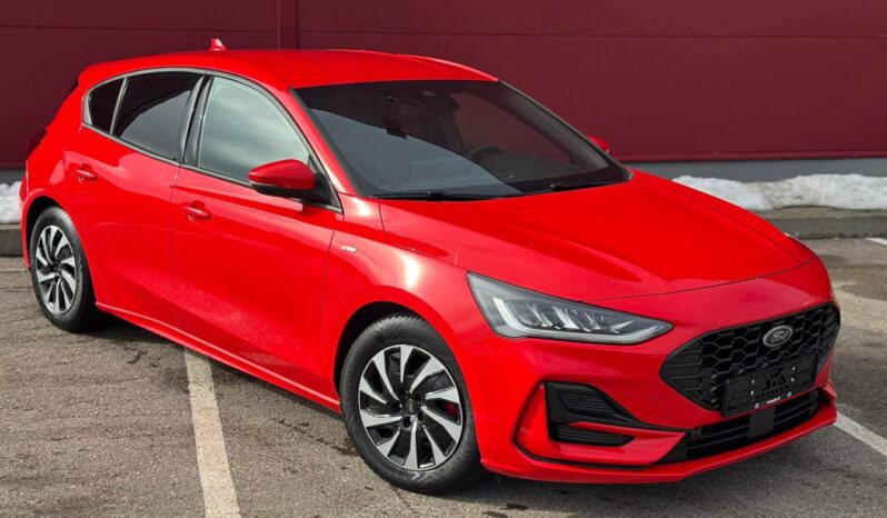 
								Ford Focus pilnas									