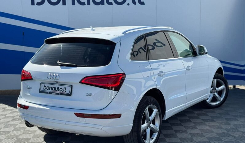 
								Audi Q5 pilnas									