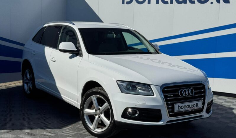 
								Audi Q5 pilnas									