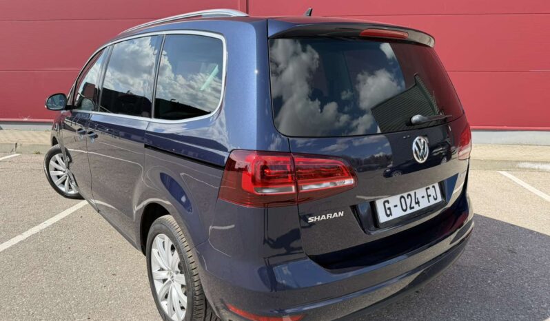 
								Volkswagen Sharan pilnas									
