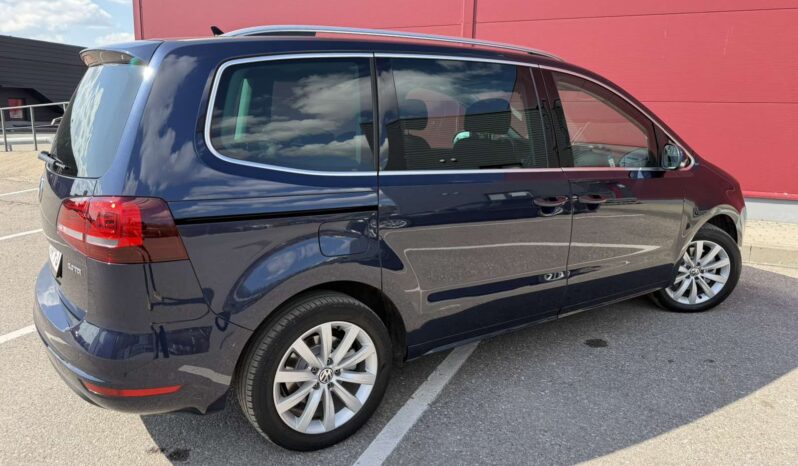 
								Volkswagen Sharan pilnas									