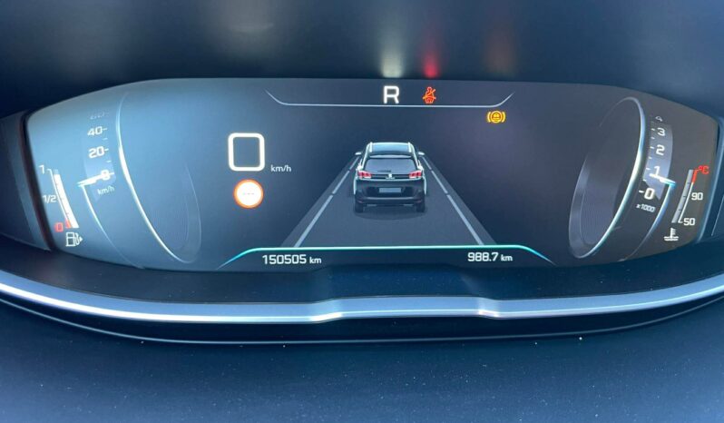 
								2019 PEUGEOT 5008 pilnas									