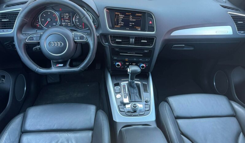 
								2013 AUDI Q5 pilnas									