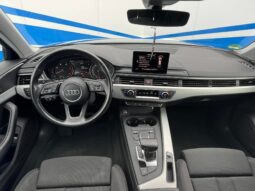 
										2016 AUDI A4 pilnas									