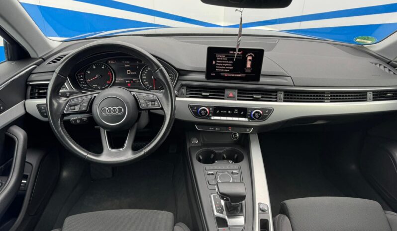 
								2016 AUDI A4 pilnas									