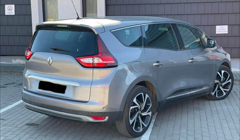 
								2020 RENAULT GRAND SCENIC pilnas									