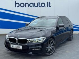 2017 BMW 540