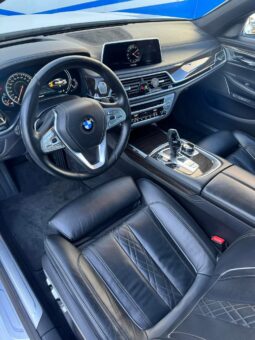 
										2015 BMW 730 pilnas									