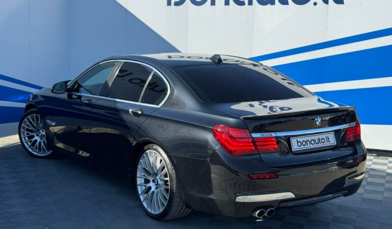 
								2013 BMW 730 pilnas									