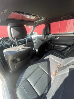 
										2013 MERCEDES BENZ E350 pilnas									