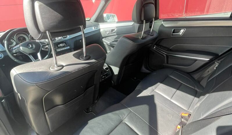 
								2013 MERCEDES BENZ E350 pilnas									