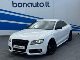 2009 AUDI S5