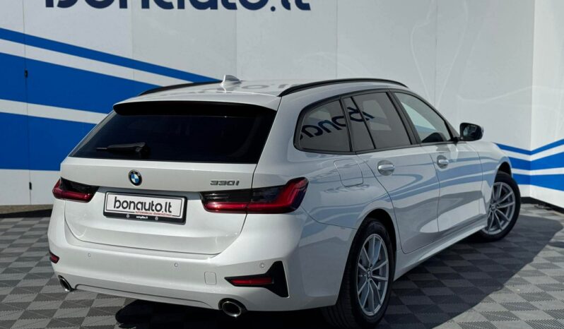 
								2020 BMW 330 pilnas									