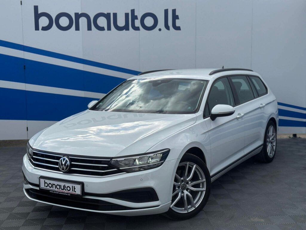 2019 VOLKSWAGEN PASSAT