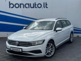 2019 VOLKSWAGEN PASSAT