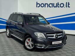 2014 MERCEDES BENZ GLK350