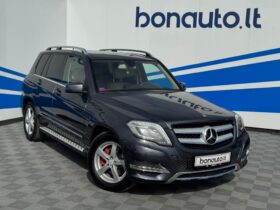 2014 MERCEDES BENZ GLK350