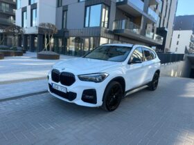 2020 BMW X1
