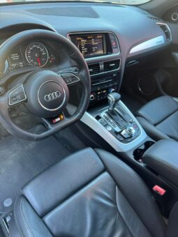
										2013 AUDI Q5 pilnas									