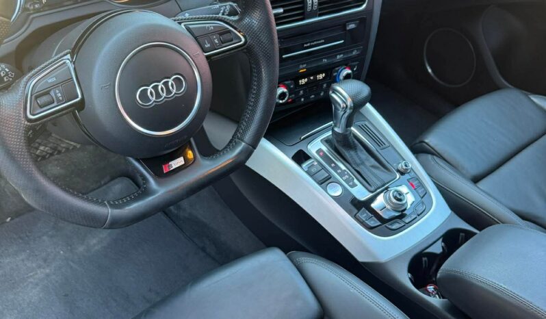 
								2013 AUDI Q5 pilnas									