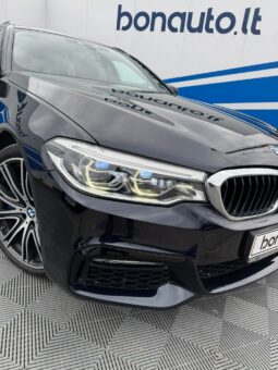 
										2017 BMW 540 pilnas									