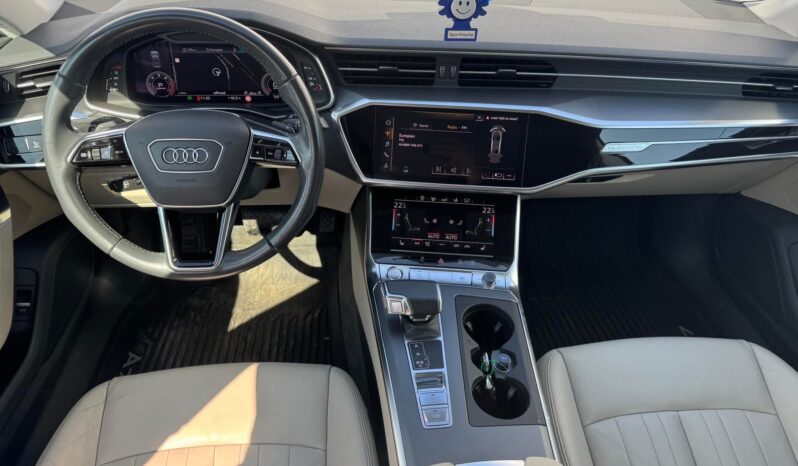 
								2019 AUDI A7 pilnas									