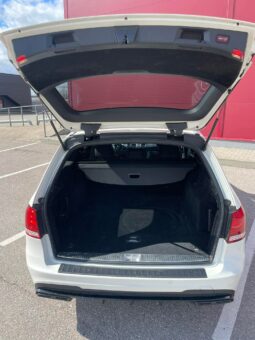 
										2013 MERCEDES BENZ E350 pilnas									