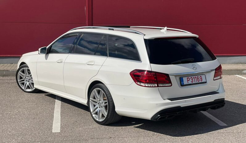 
								2013 MERCEDES BENZ E350 pilnas									