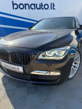 2013 BMW 730