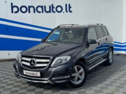 2014 MERCEDES BENZ GLK350