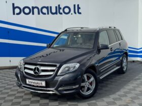 2014 MERCEDES BENZ GLK350