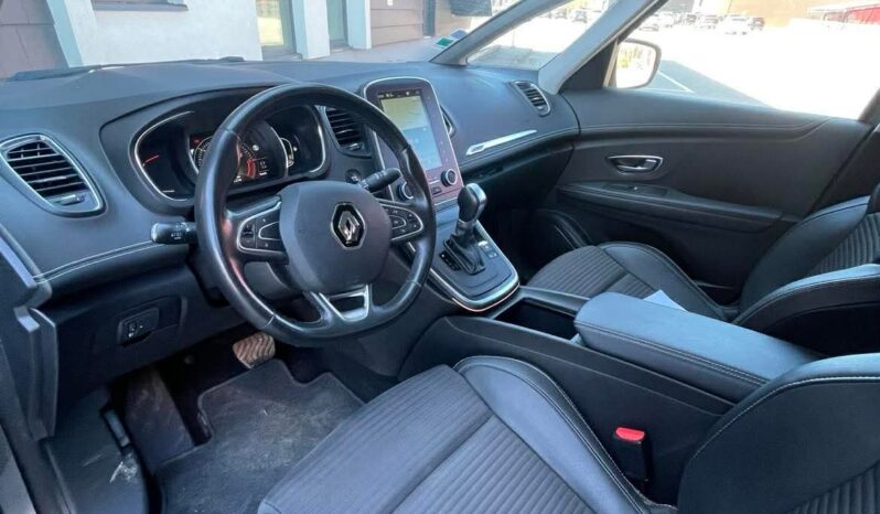 
								2020 RENAULT GRAND SCENIC pilnas									