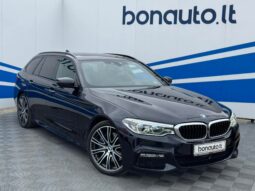 2017 BMW 540