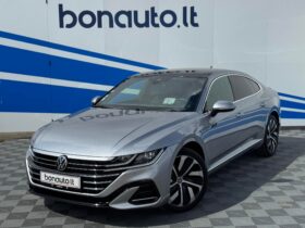 2021 VOLKSWAGEN ARTEON