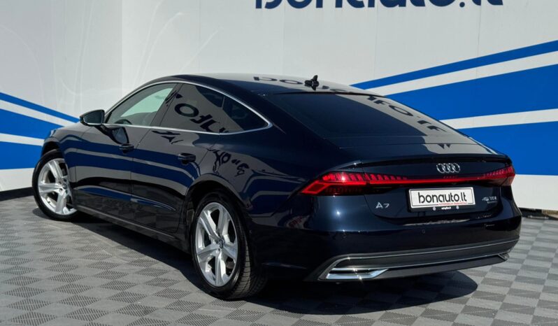
								2019 AUDI A7 pilnas									