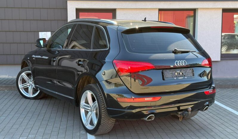 
								2013 AUDI Q5 pilnas									