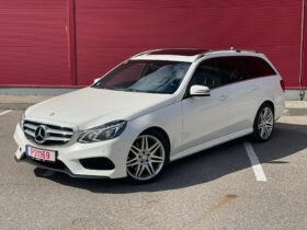 2013 MERCEDES BENZ E350