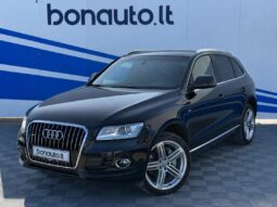 2013 AUDI Q5