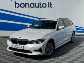 2020 BMW 330