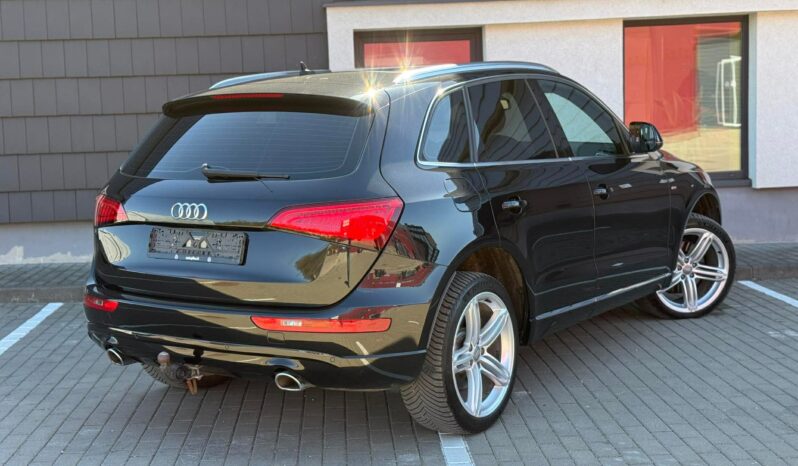 
								2013 AUDI Q5 pilnas									