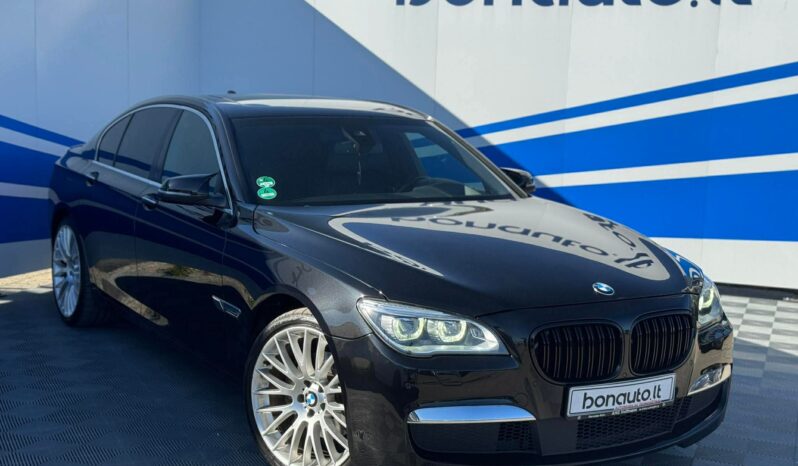 
								2013 BMW 730 pilnas									