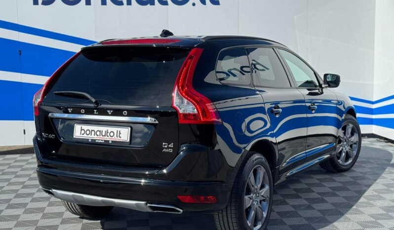 
								2016 VOLVO XC60 pilnas									