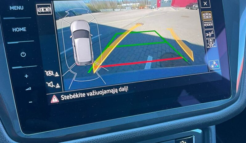 
								2020 VOLKSWAGEN TIGUAN pilnas									